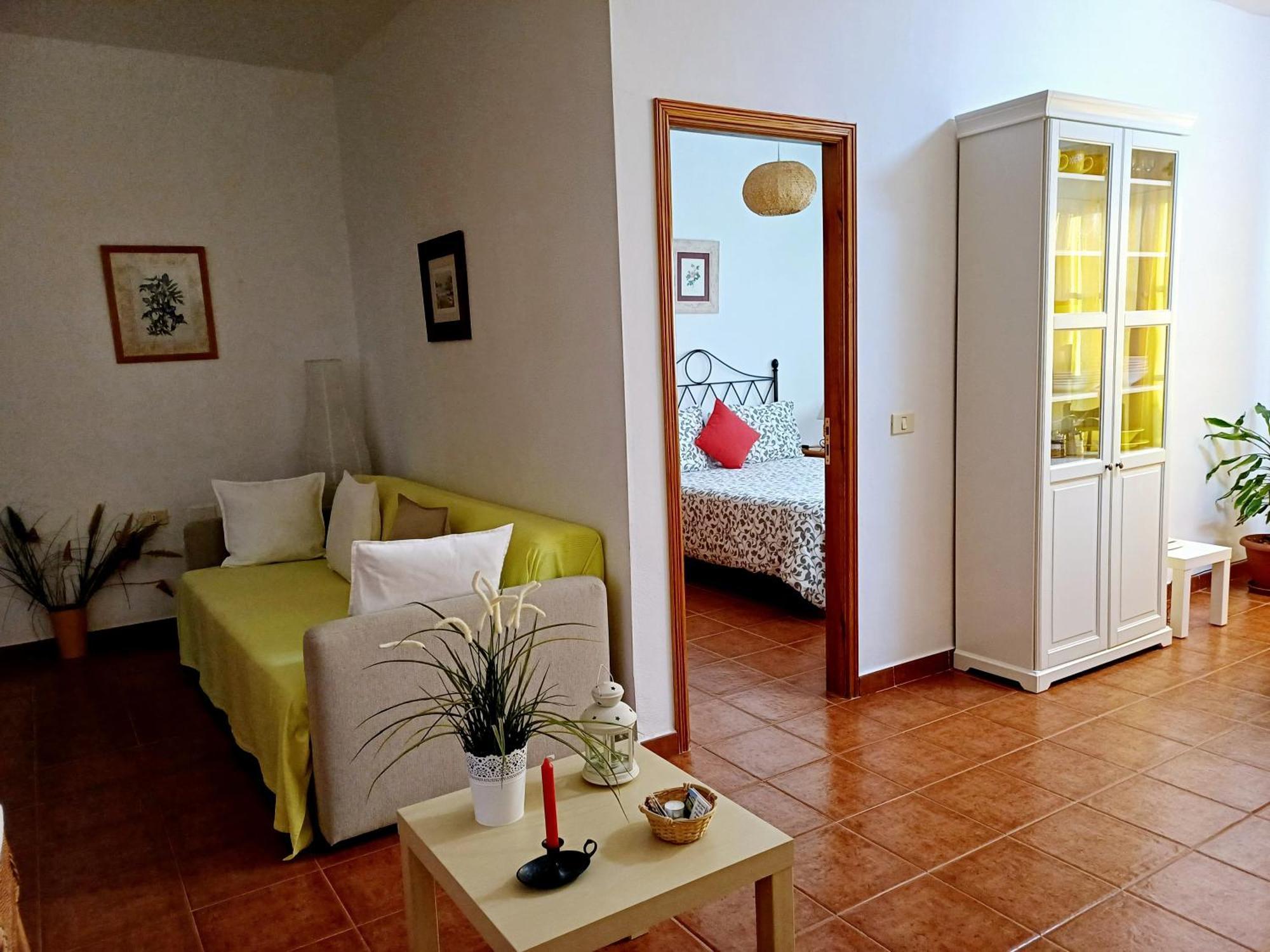 Ferienwohnung Vv - Casa Clary -Finca Medina Alojera Zimmer foto